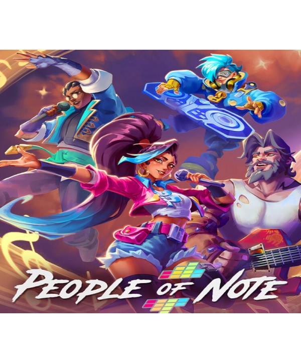 People of Note Steam Key GLOBAL